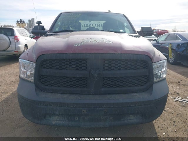 3C6RR7KT3HG792818 RAM 1500 St