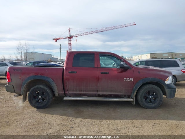 3C6RR7KT3HG792818 RAM 1500 St
