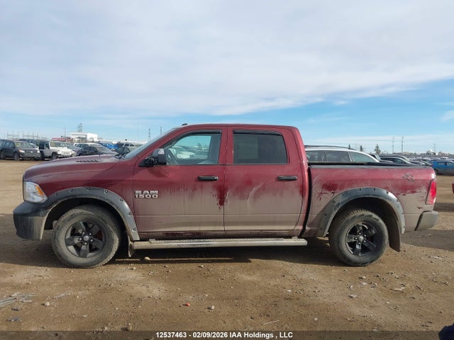 3C6RR7KT3HG792818 RAM 1500 St