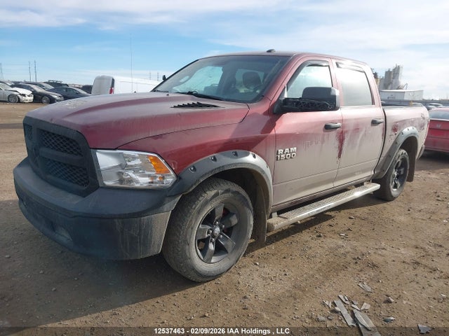 3C6RR7KT3HG792818 RAM 1500 St