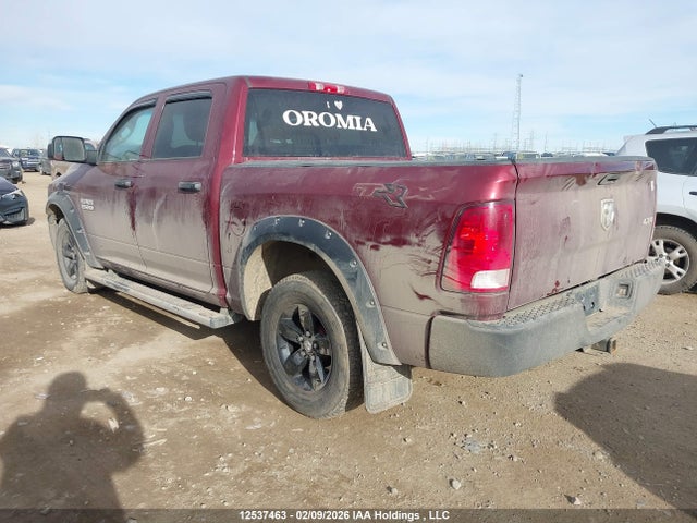 3C6RR7KT3HG792818 RAM 1500 St