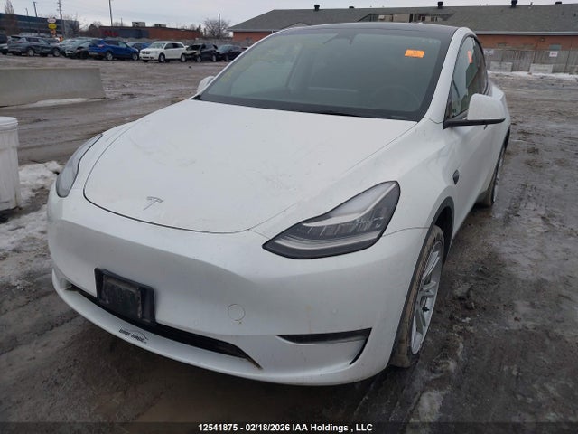 7SAYGAEE5PF586346 Tesla Model Y
