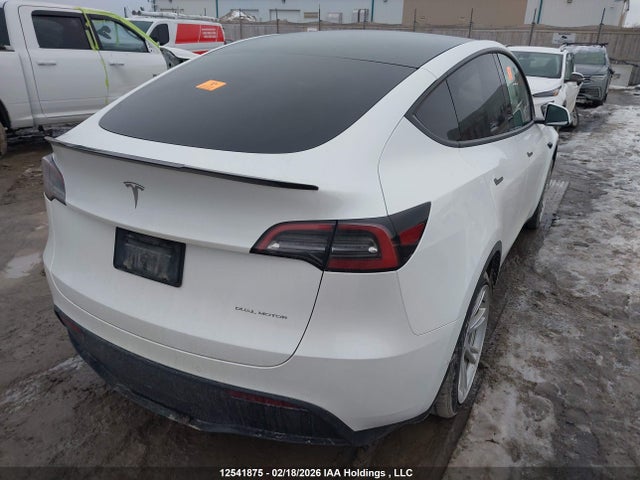 7SAYGAEE5PF586346 Tesla Model Y