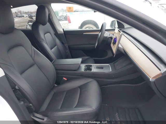 7SAYGAEE5PF586346 Tesla Model Y