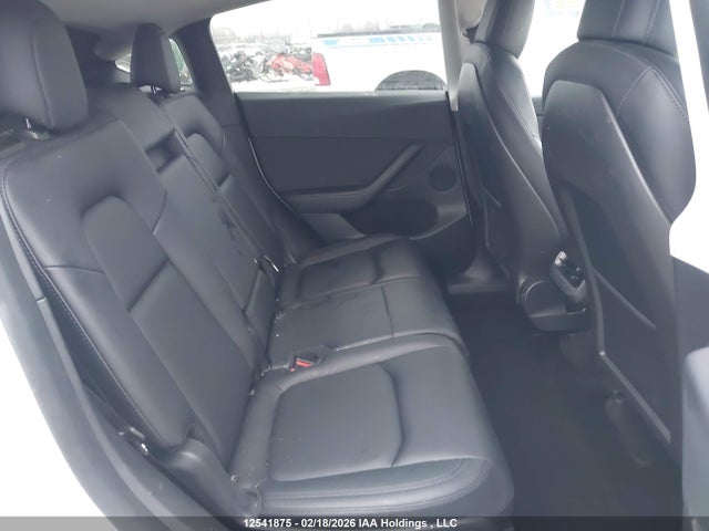 7SAYGAEE5PF586346 Tesla Model Y