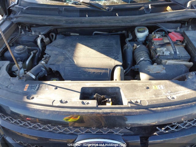 1FM5K8GT5FGB63236 Ford EXPLORER SPORT