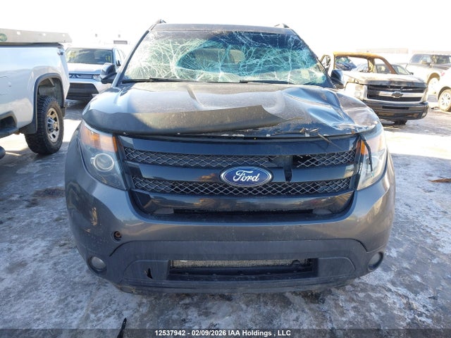 1FM5K8GT5FGB63236 Ford EXPLORER SPORT