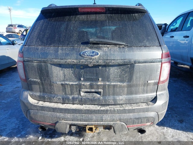 1FM5K8GT5FGB63236 Ford EXPLORER SPORT