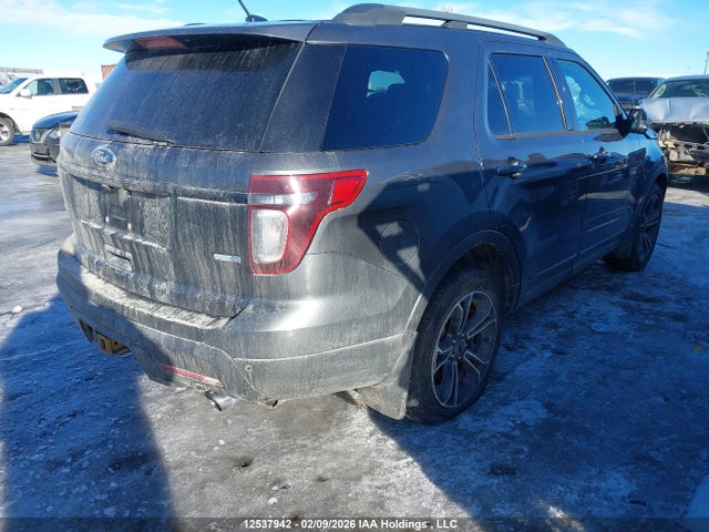 1FM5K8GT5FGB63236 Ford EXPLORER SPORT