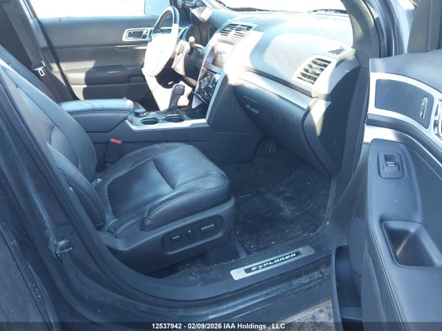 1FM5K8GT5FGB63236 Ford EXPLORER SPORT