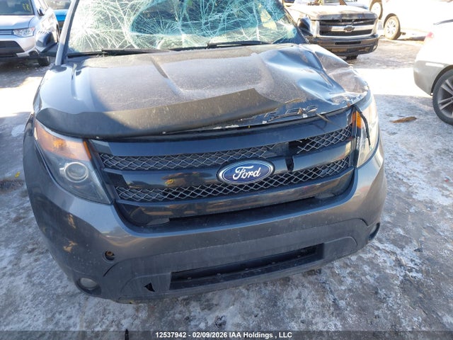 1FM5K8GT5FGB63236 Ford EXPLORER SPORT