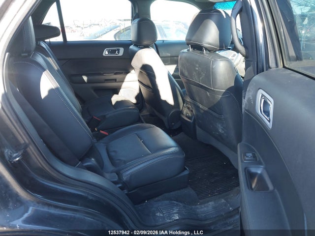 1FM5K8GT5FGB63236 Ford EXPLORER SPORT