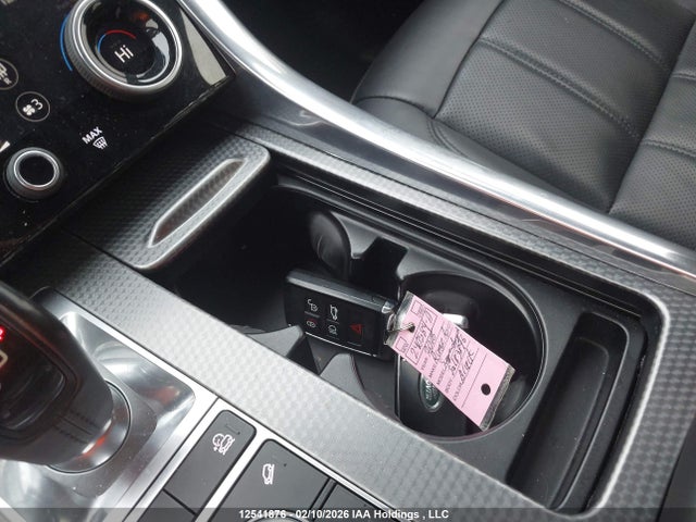SALWR2RE9JA183896 Land Rover Range Rover Sport Supercharged Dynamic
