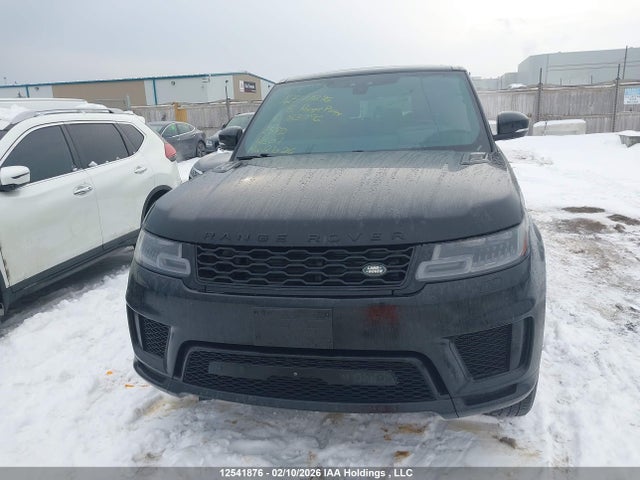 SALWR2RE9JA183896 Land Rover Range Rover Sport Supercharged Dynamic