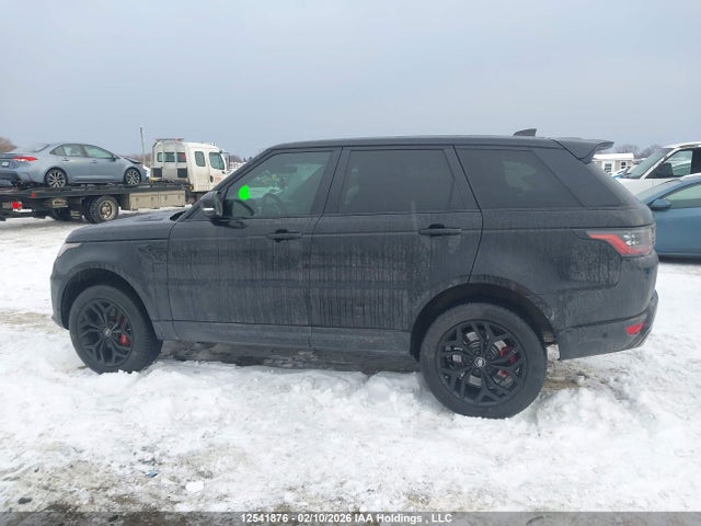SALWR2RE9JA183896 Land Rover Range Rover Sport Supercharged Dynamic