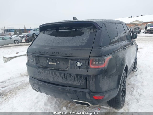 SALWR2RE9JA183896 Land Rover Range Rover Sport Supercharged Dynamic
