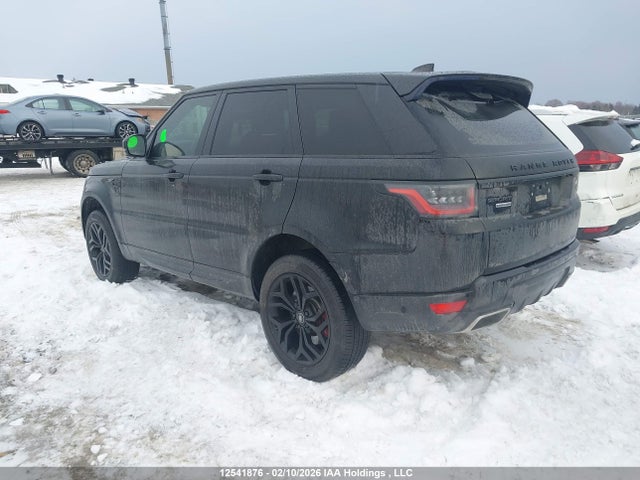 SALWR2RE9JA183896 Land Rover Range Rover Sport Supercharged Dynamic