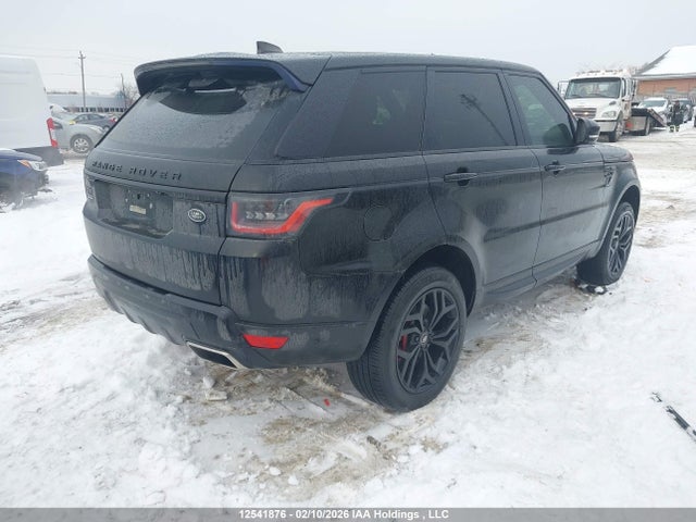 SALWR2RE9JA183896 Land Rover Range Rover Sport Supercharged Dynamic