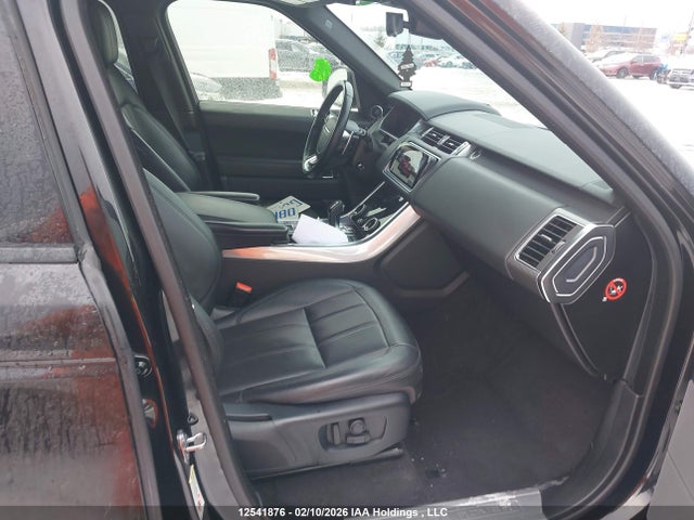 SALWR2RE9JA183896 Land Rover Range Rover Sport Supercharged Dynamic