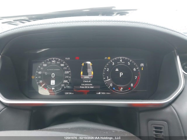 SALWR2RE9JA183896 Land Rover Range Rover Sport Supercharged Dynamic