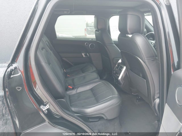 SALWR2RE9JA183896 Land Rover Range Rover Sport Supercharged Dynamic