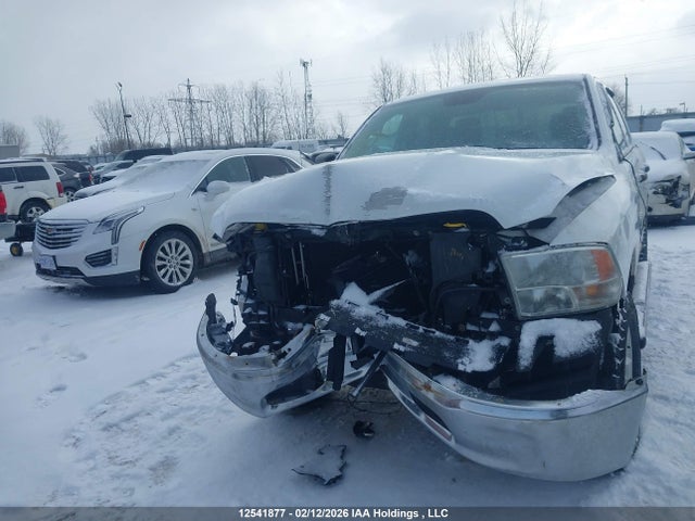 1C6RR7FG4GS246050 Dodge RAM 1500