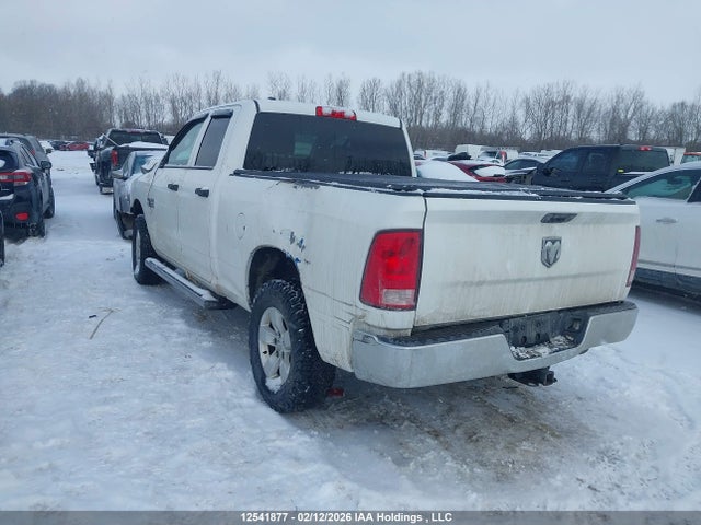 1C6RR7FG4GS246050 Dodge RAM 1500