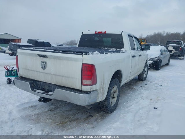 1C6RR7FG4GS246050 Dodge RAM 1500