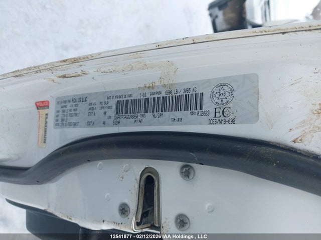 1C6RR7FG4GS246050 Dodge RAM 1500
