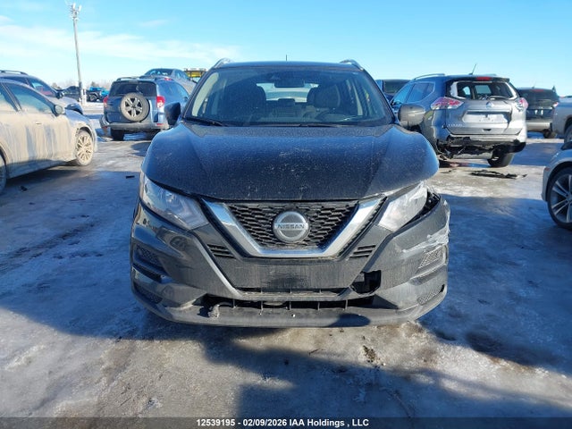JN1BJ1BW3PW104893 Nissan Qashqai Sl/sv