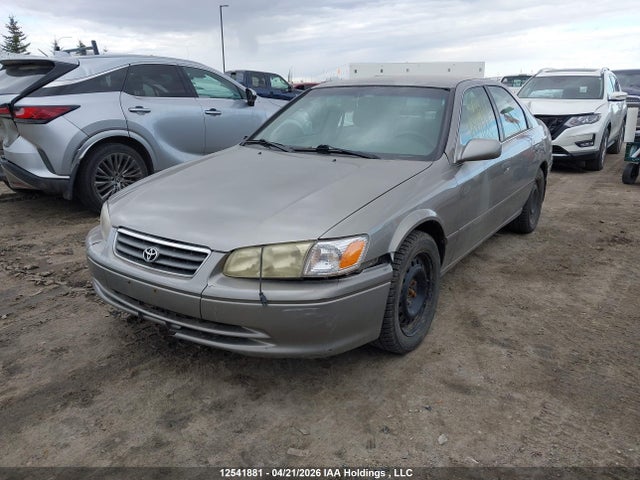 2000 Toyota Camry Ce/ce V6/le მანქანა იყიდება აუქციონზე, vin: JT2BG22K0Y0444014, აუქციონის ნომერი: 12541881