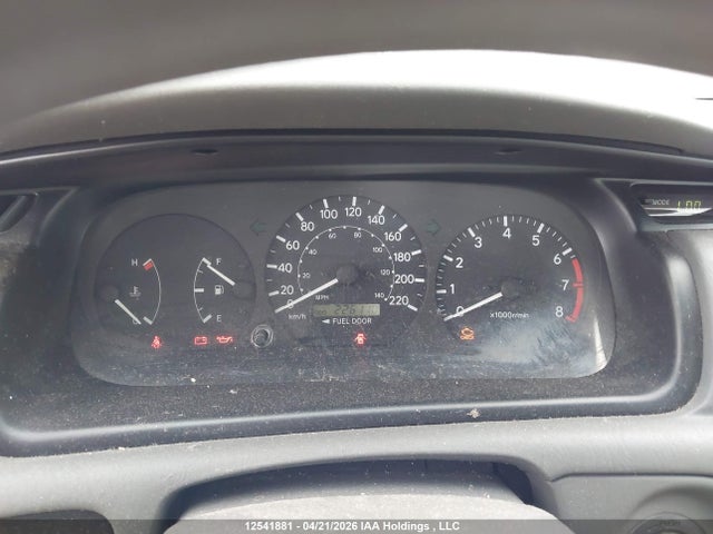 2000 Toyota Camry Ce/ce V6/le მანქანა იყიდება აუქციონზე, vin: JT2BG22K0Y0444014, აუქციონის ნომერი: 12541881