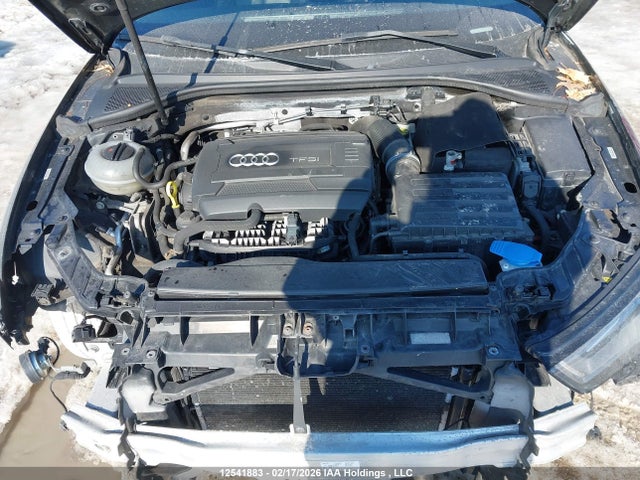 WAUA7GFF9G1056024 Audi A3 1.8t Komfort