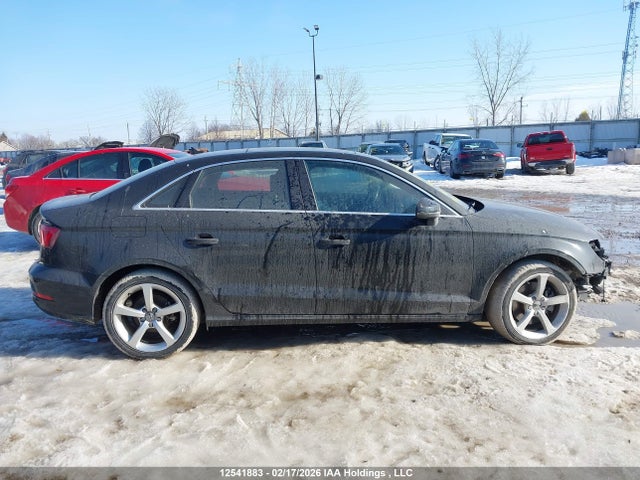 WAUA7GFF9G1056024 Audi A3 1.8t Komfort