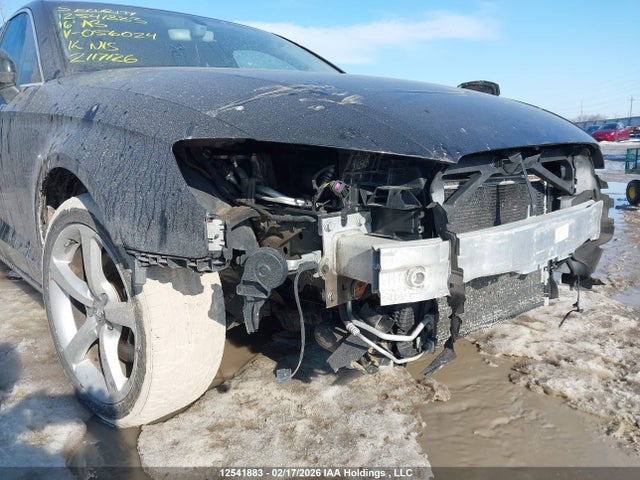 WAUA7GFF9G1056024 Audi A3 1.8t Komfort