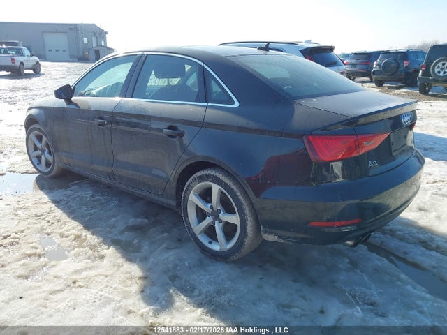 WAUA7GFF9G1056024 Audi A3 1.8t Komfort