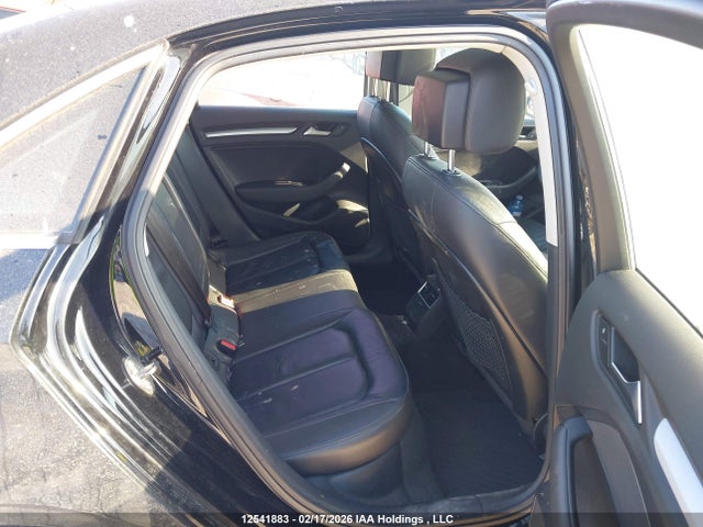 WAUA7GFF9G1056024 Audi A3 1.8t Komfort