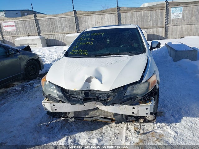 2HGFG4A53FH100333 Honda Civic Si Si