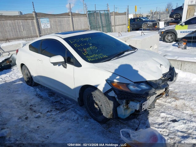 2HGFG4A53FH100333 Honda Civic Si Si