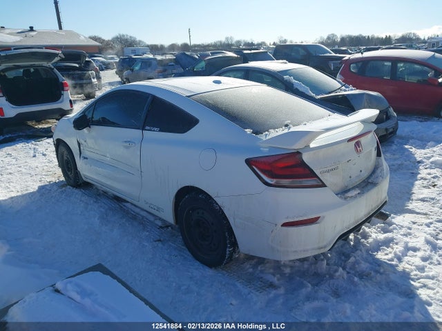 2HGFG4A53FH100333 Honda Civic Si Si