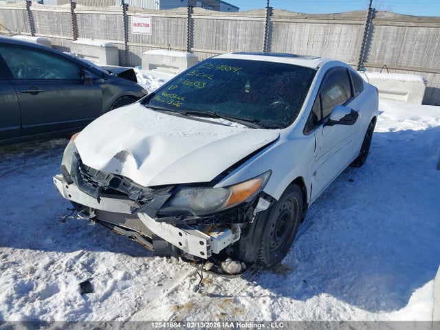 2HGFG4A53FH100333 Honda Civic Si Si