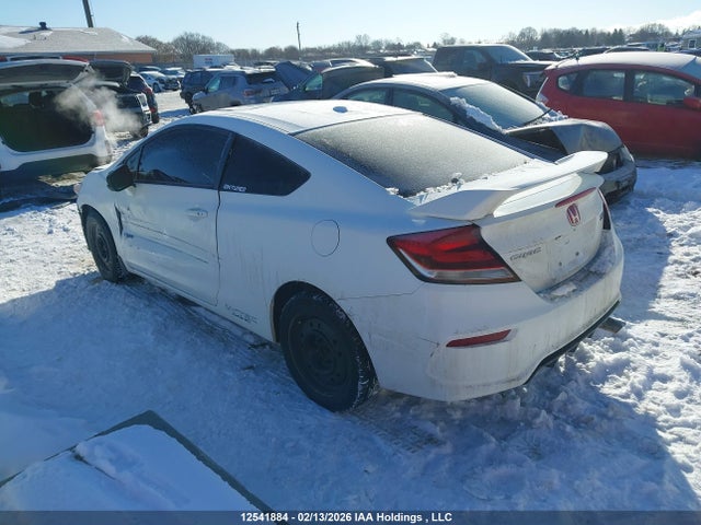 2HGFG4A53FH100333 Honda Civic Si Si