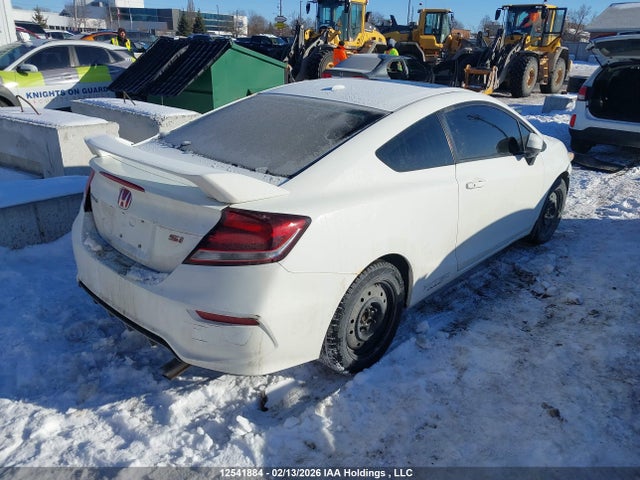 2HGFG4A53FH100333 Honda Civic Si Si
