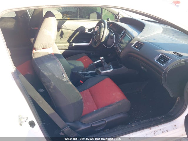 2HGFG4A53FH100333 Honda Civic Si Si