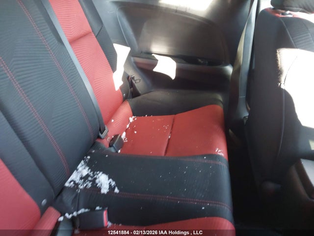 2HGFG4A53FH100333 Honda Civic Si Si