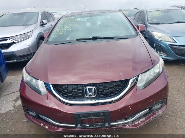 Aukcja sprzedaży 2013 Honda Civic, vin: 2HGFB2F71DH008650, numer aukcji: 12541886