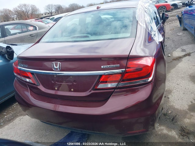 Aukcja sprzedaży 2013 Honda Civic, vin: 2HGFB2F71DH008650, numer aukcji: 12541886