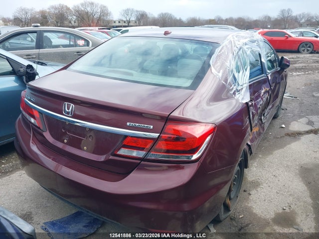 Aukcja sprzedaży 2013 Honda Civic, vin: 2HGFB2F71DH008650, numer aukcji: 12541886