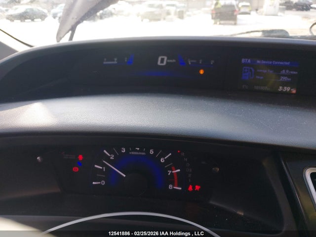 Aukcja sprzedaży 2013 Honda Civic, vin: 2HGFB2F71DH008650, numer aukcji: 12541886