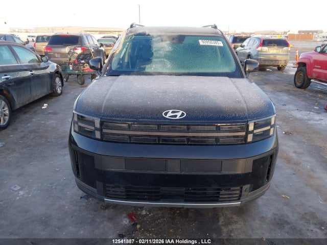 Auction sale of the 2025 Hyundai Santa Fe Preferred Hybrid Awd With Trend Package, vin: KM8P3DG13SU117574, lot number: 12541887